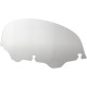 Replacement Lucite Windshield — 18 cm (7"), 70 cm (27-1/2"), Clear