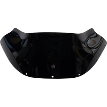 Flare™ Windshield — 9" (23 cm), Black