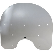 Flare™ Billboard Windshield — 17" (43 cm), Clear