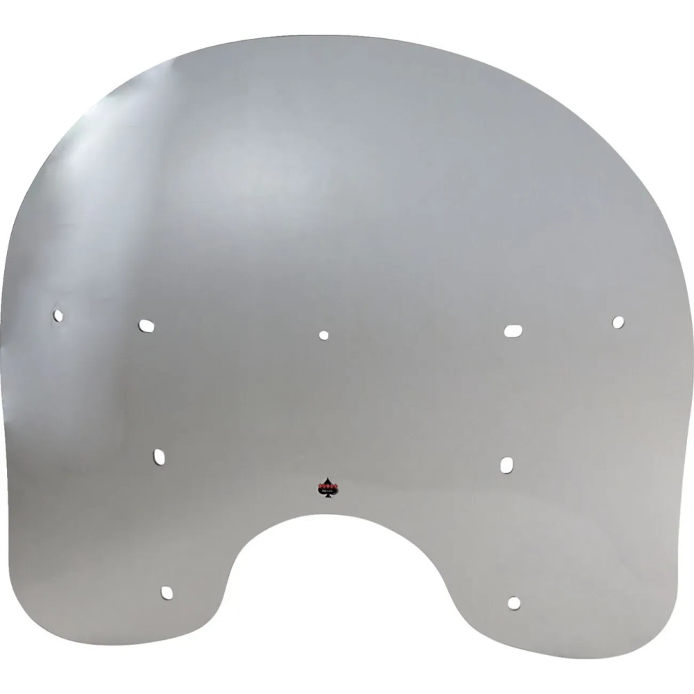 Flare™ Billboard Windshield — 17" (43 cm), Clear