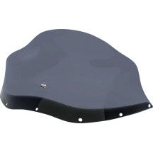 Flare™ Windshield — 12" (30.5 cm), Dark Smoke