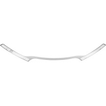 Flare™ Series Windshield Trim — Chrome