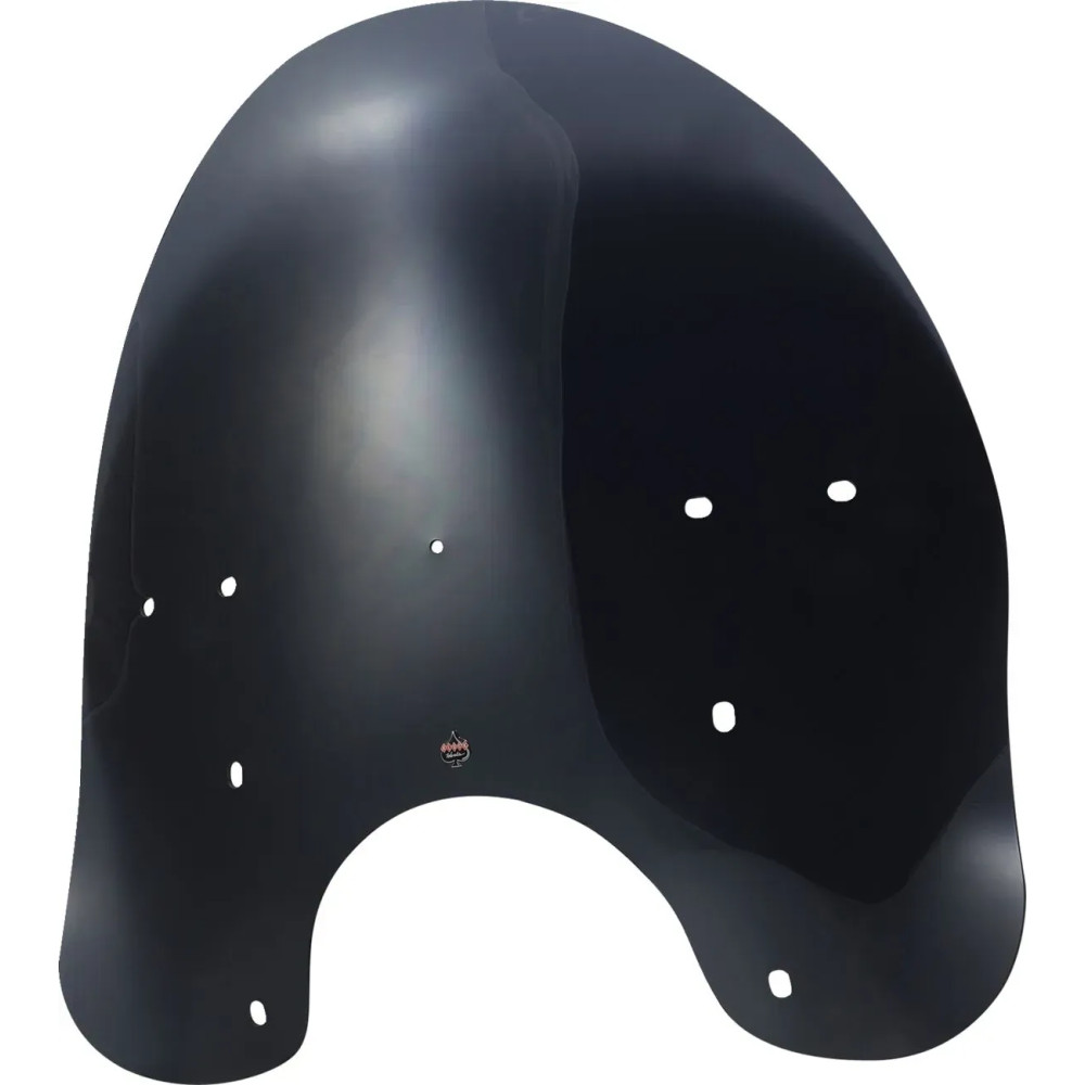 Flare™ Billboard Windshield — 19.5 in, Dark Smoke