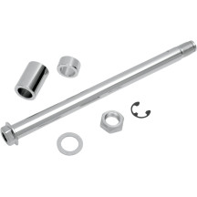 Rear Axle Kit — 25.4 mm axle, 31.43 cm length
