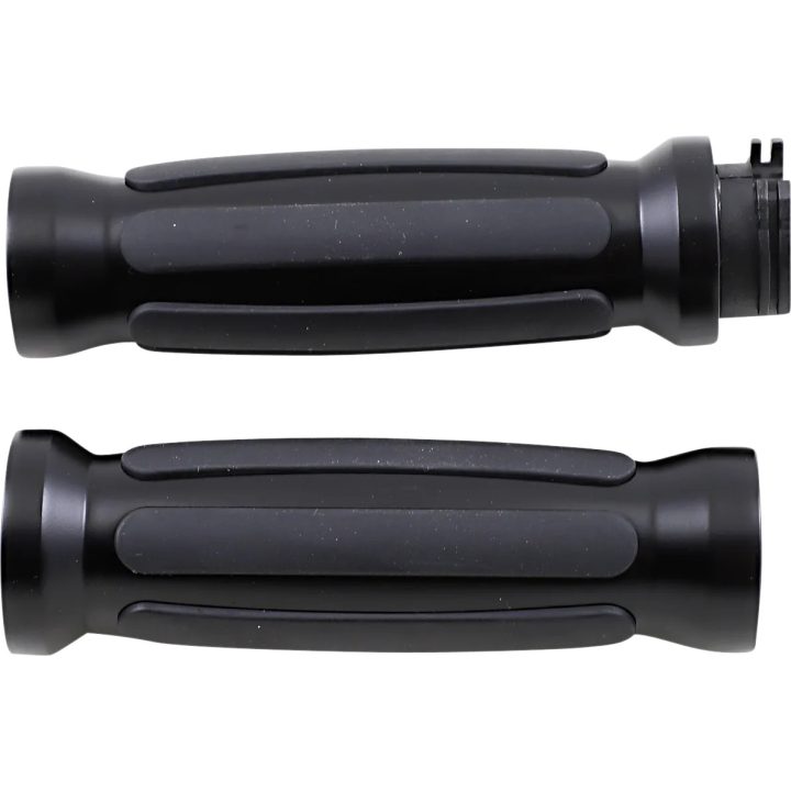 Puños Rail — 25,4 mm (1"), Negro