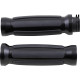 Puños Rail — 25,4 mm (1"), Negro
