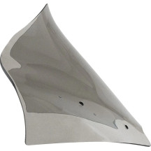 Pro Touring Flare™ Windshield — 30.5 cm (12"), detachable mount, tinted