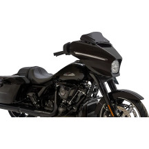 Flare™ Windshield — 16.5 cm, Black