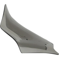 Windshield — 12" height, tinted