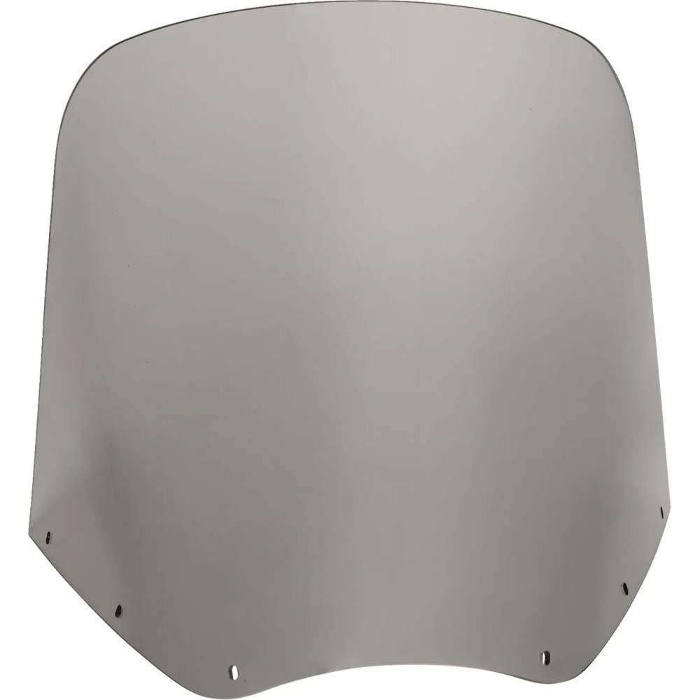 Parabrisas Road Warrior — 38 cm (15"), Ahumado