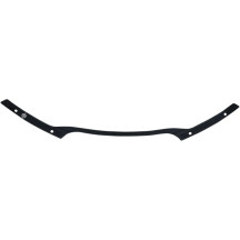 Flare™ Series Windshield Trim — Black