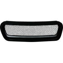 Inserto de ventilación para carenado — Negro