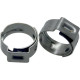 Abrazaderas Stepless® para sistema de combustible — 1/4" ID, 5/16" ID, pack de 10