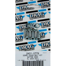 Kit de pernos para tapa Derby — Cromo