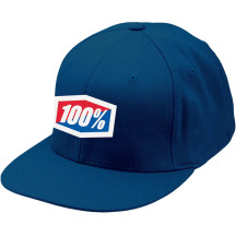 Official Flexfit® Hat — L/XL, Flexfit®, Royal blue