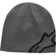 Gorro Corp Shift — Talla única, gris jaspeado
