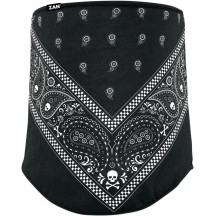 SportFlex® Neck Gaiter — One Size, Black