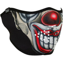 Neoprene Half Mask — One Size