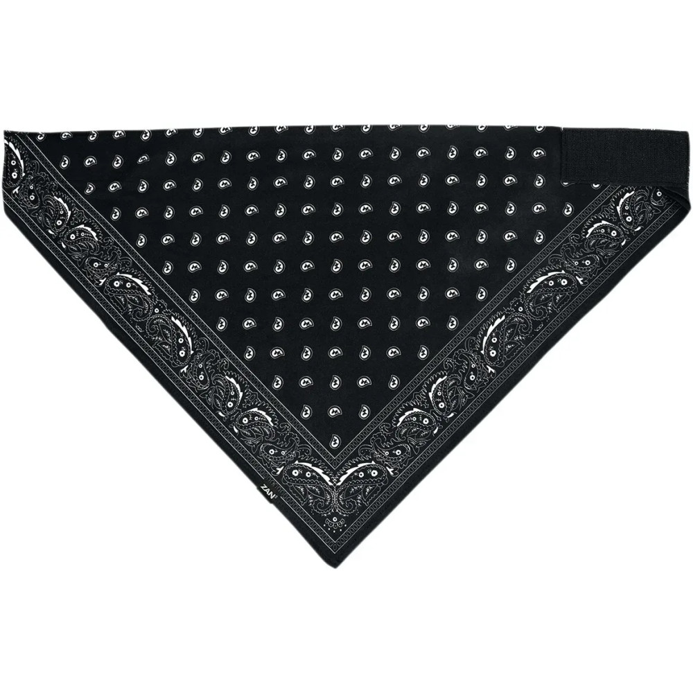 Pañuelo SportFlex® — Talla única, Negro