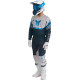 Gafa Activate — Talla única, Azul/Blanco