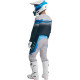Gafa Activate — Talla única, Azul/Blanco