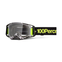 Armega Goggle — Black, One Size