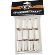3200/3300/3400 Goggle Roll-Off Film Rolls — Fits 3200/3300/3400, Clear