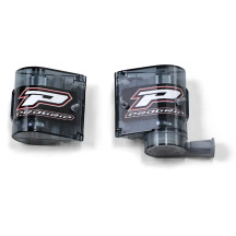 XL Roll Off Film System — Black, Clear