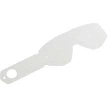 Tear Off Pack — 10 pack, Clear, Adult