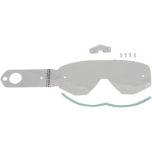 Tear Off Pack — 25 pack, Clear