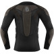 Camiseta de compresión Field Armor™ — XL, Negro