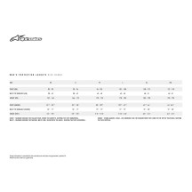 Chaleco de Protección Paragon Plus — S, negro