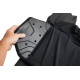 Sentry Stealth Guard — S/M, Chest, Black