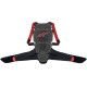 Nucleon KR-Cell Back Protector — XS, Black