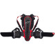 Nucleon KR-3 Protector de espalda — Talla L, Negro