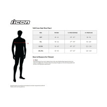 Chaleco Field Armor Softcore™ — M/L, Negro/Azul