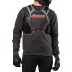 Chaleco Field Armor Softcore™ — XL/2XL, Negro, Gris, Rojo