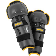 Sector GP Knee Guards — One Size, Black