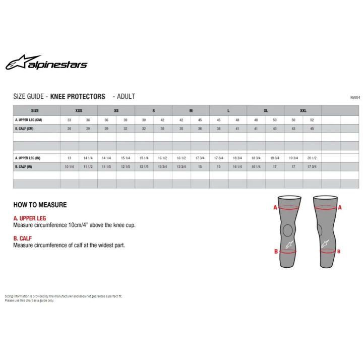 Protectores de Rodilla Bionic Plus — S/M, Hombre, Negro