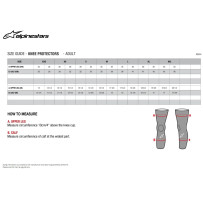 Protectores de Rodilla Bionic Plus — S/M, Hombre, Negro