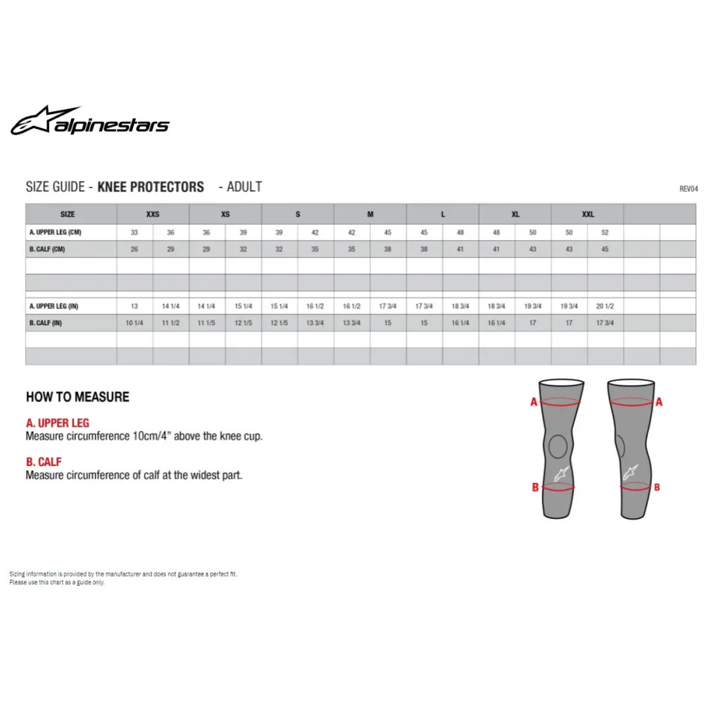 Protectores de Rodilla Bionic Plus — S/M, Hombre, Negro