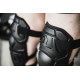 Rodilleras Field Armor 3™ — S/M, Negro, par