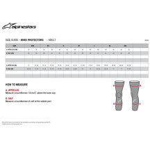 Nucleon Flex Pro Knee Guards — Size L, Knee, Black, EN 1621-1 Level 2