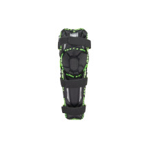 Crypton Knee/Shin Guard — One Size, Black