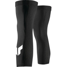 Comp Knee Sleeves — 2XL/3XL, Black