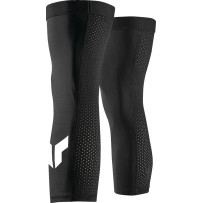 Comp Knee Sleeves — 2XL/3XL, Black