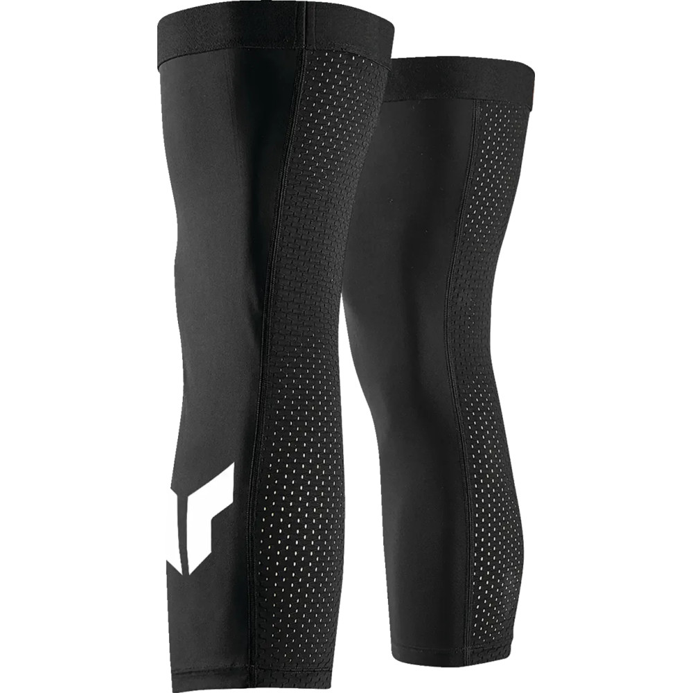 Comp Knee Sleeves — 2XL/3XL, Black