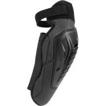 Field Armor 3™ Elbows — S/M, Black, Pair