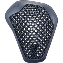 Nucleon Flex Pro Protectores de Hombro — Talla S, Negro