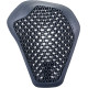 Protectores de Hombro Nucleon Flex Pro — L, Negro